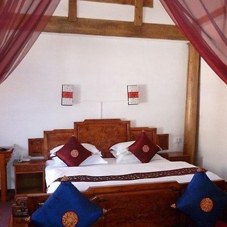 Lijiang Homeland Inn Courtyard 2 Lệ Giang Ngoại thất bức ảnh