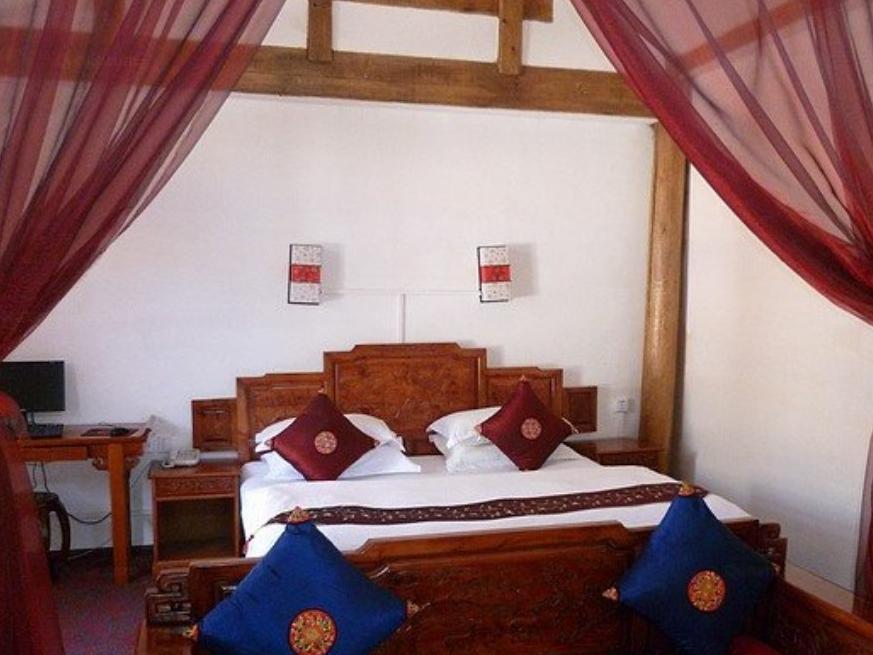 Lijiang Homeland Inn Courtyard 2 Lệ Giang Ngoại thất bức ảnh