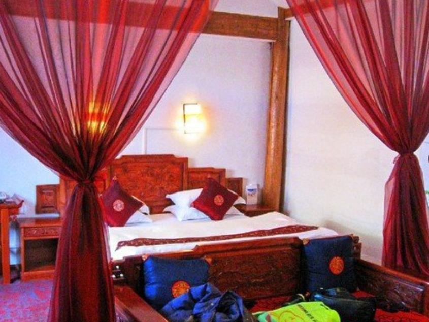 Lijiang Homeland Inn Courtyard 2 Lệ Giang Ngoại thất bức ảnh