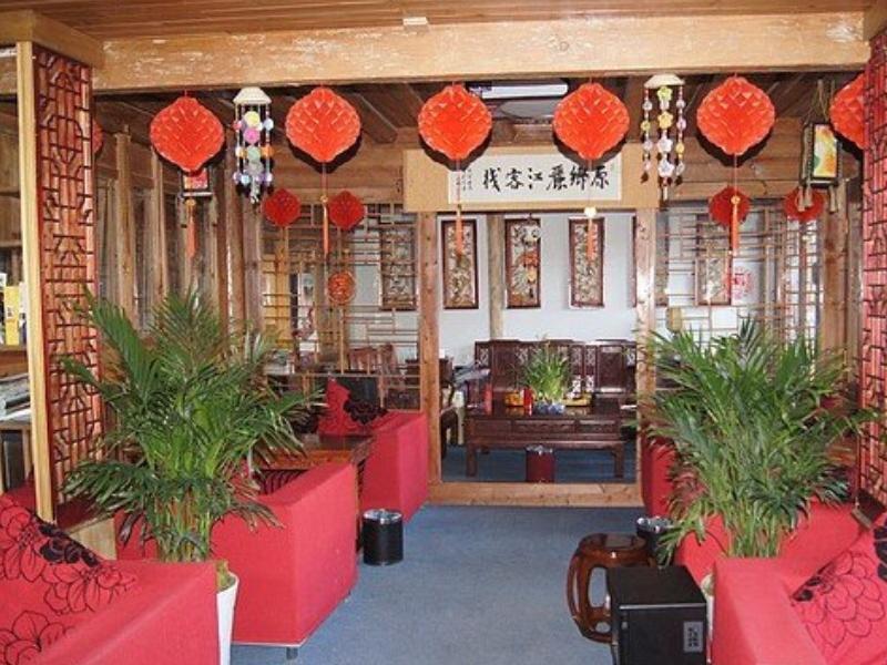 Lijiang Homeland Inn Courtyard 2 Lệ Giang Ngoại thất bức ảnh